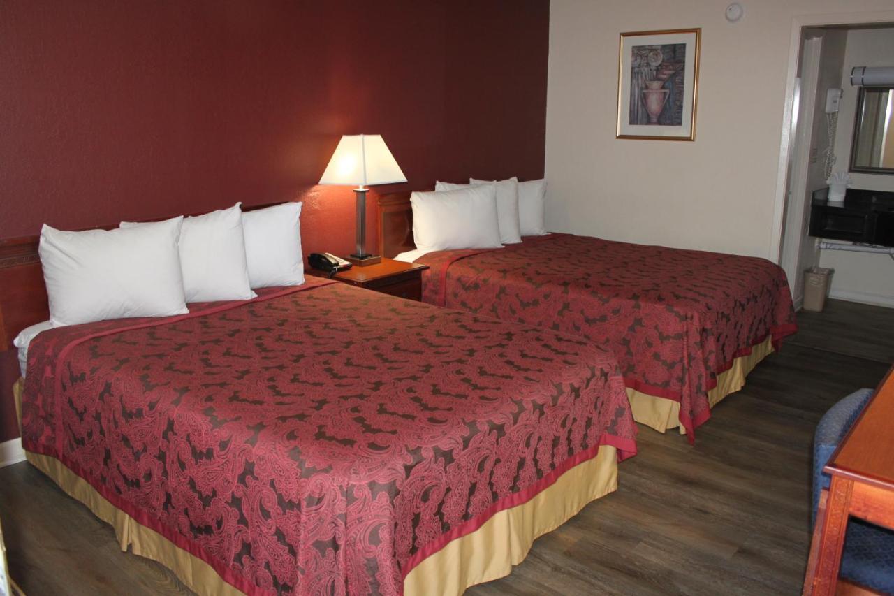 Travel Inn Of Buford Buitenkant foto