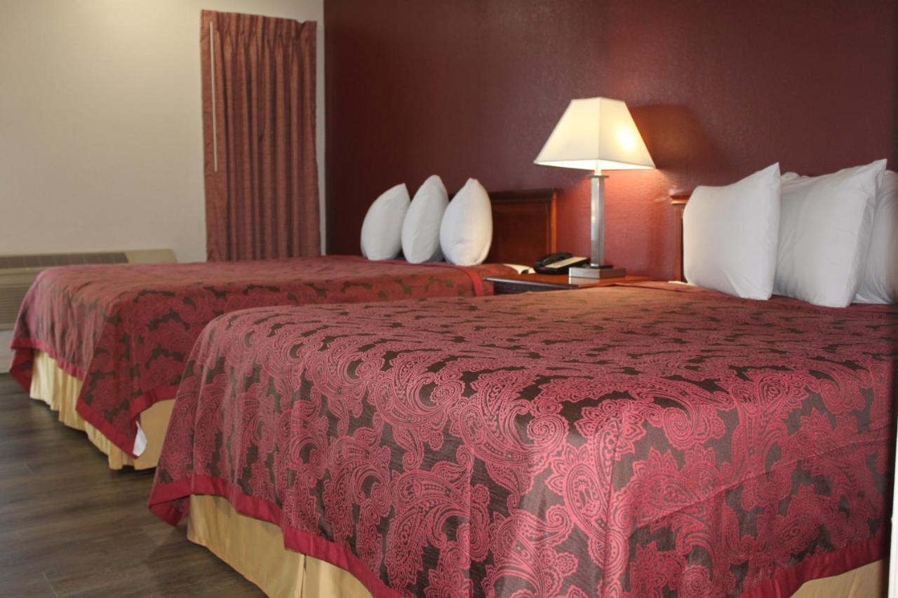 Travel Inn Of Buford Buitenkant foto