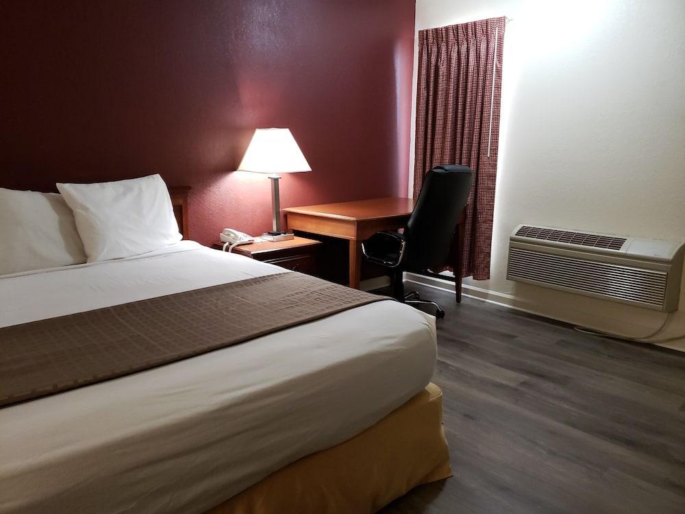 Travel Inn Of Buford Buitenkant foto
