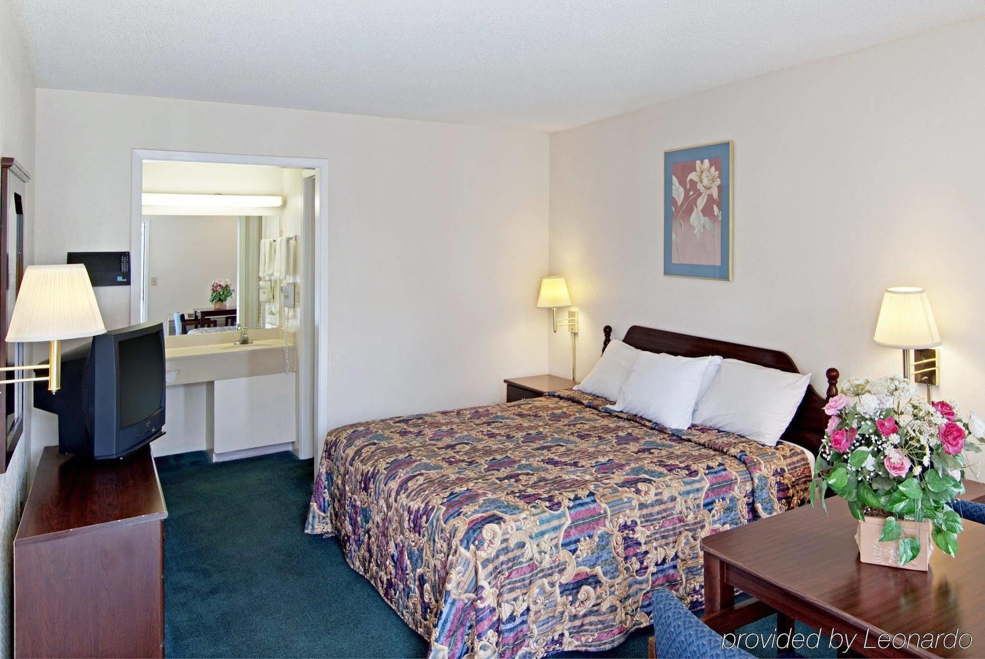 Travel Inn Of Buford Kamer foto