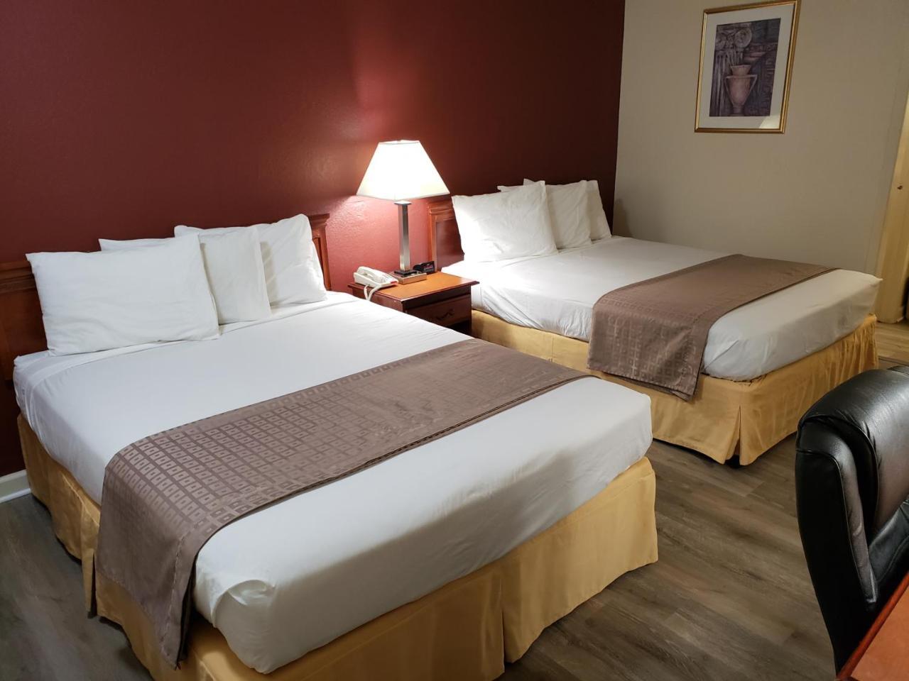 Travel Inn Of Buford Buitenkant foto
