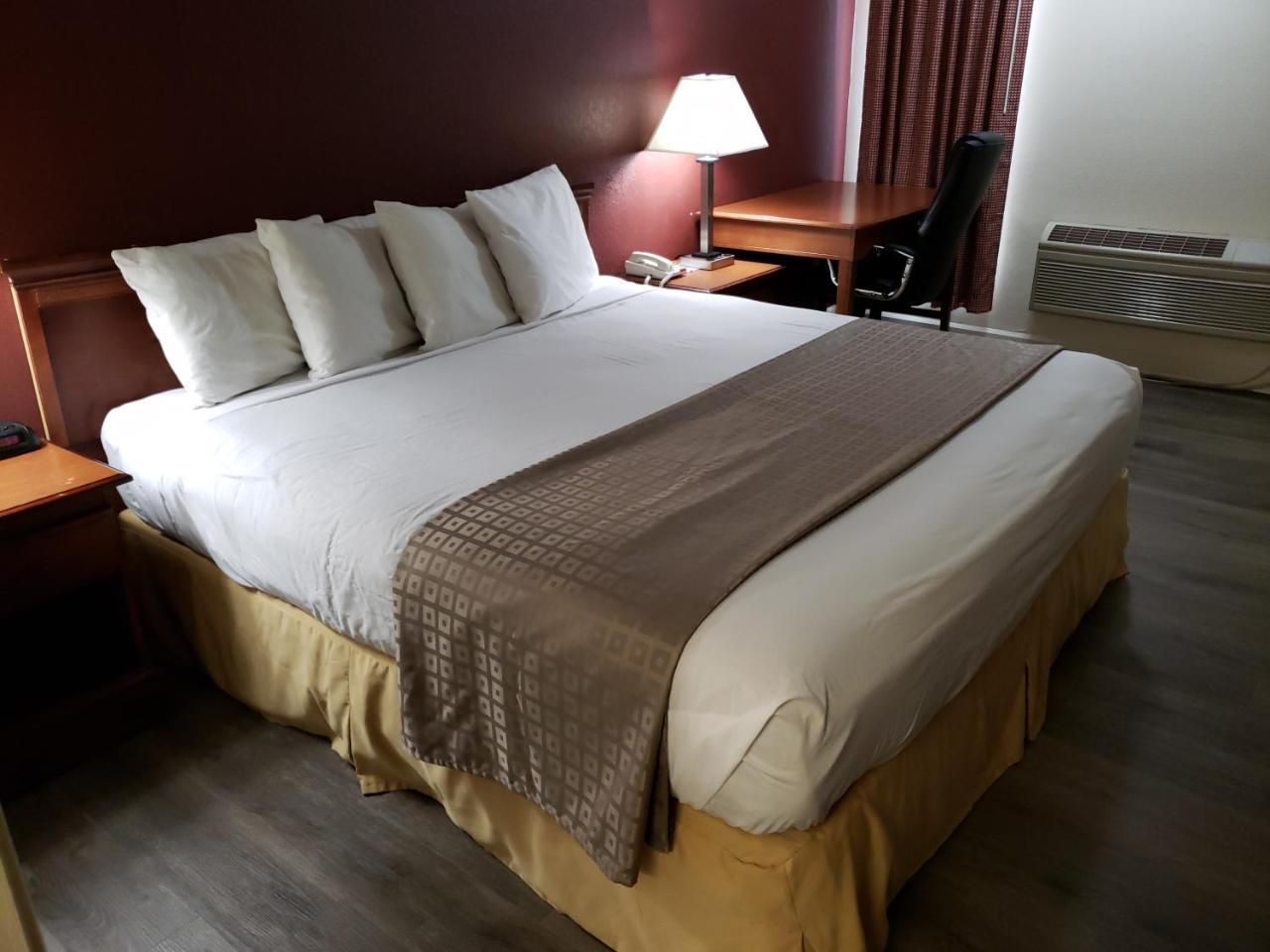 Travel Inn Of Buford Buitenkant foto